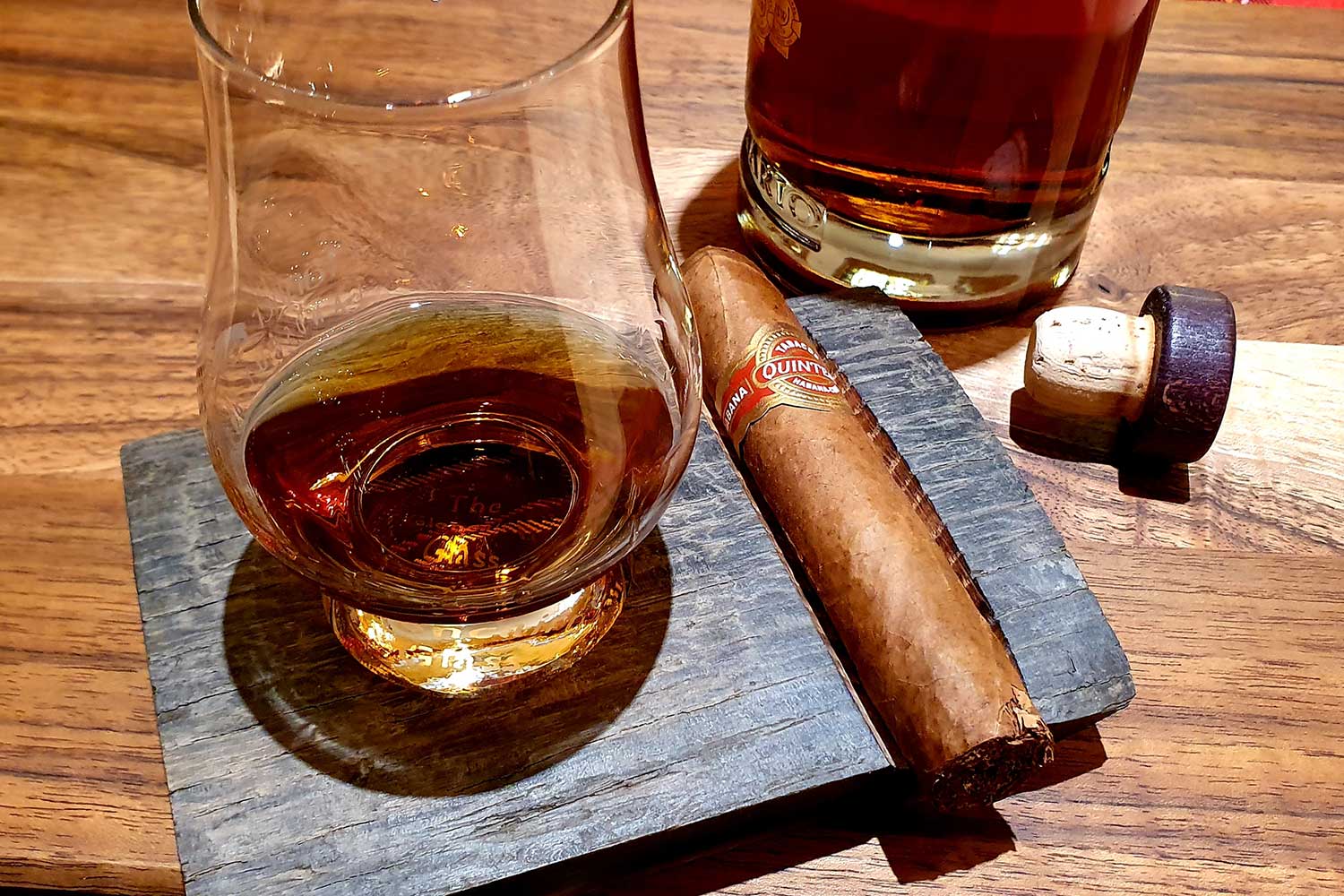 Gutschein “Rum-Zigarren-Tasting - Männerladen Onlineshop
